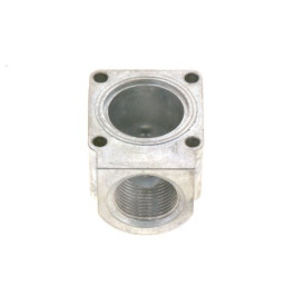 Bosch Flansch RP3/4, winklig mit Bohrung 1/4 #5802896