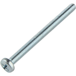 Bosch Linsenschraube DIN7985 M4X50 4 8 #5883175
