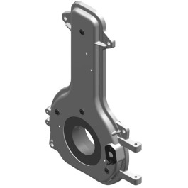 Bosch Brennertür G135 # 63022850