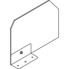 Bosch Feuerraumtrennwand G334 V3 #63034039