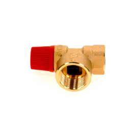 Bosch Sicherheitsventil 3/4'' 2,5 bar 63037888