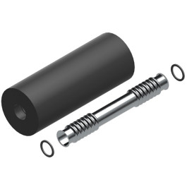 Bosch Metallwellschlauch DN25 850mm 67901389