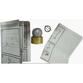 Bosch Sicherheitsventil 4bar 7095595