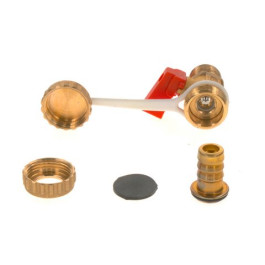 Bosch Füll und Entleerungshahn 7098282