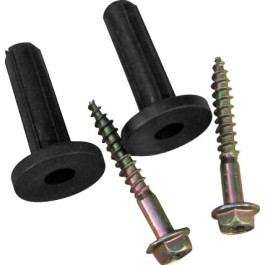 Bosch Dübel/Schrauben Set Schalldämpfend 2 Stück 7099398