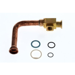 Bosch Rohr-Rücklauf-Pumpe-Wärmetauscher BK13 #7099570