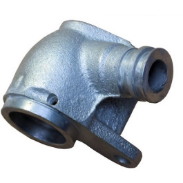 Bosch Anschlusstück Rücklauf 7099786