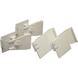 Bosch Schnappverschluss links/rechts 4 Stück 7099834
