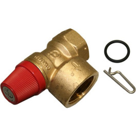 Bosch Sicherheitsventil 3,0bar steckbar 7099949