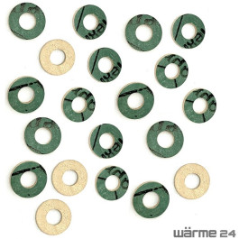 Bosch Dichtung 20 Stück 7100116