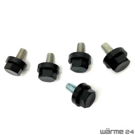 Bosch Sechskant-Schraube M5x10 5 Stück 7100370