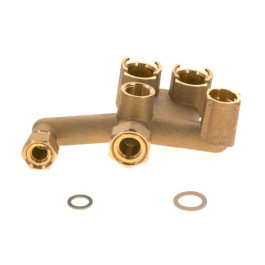 Bosch Rücklauf-Sammelstück Linea Single-11 #7100864
