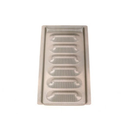 Bosch Lochplatte für Brenner Linea kombi 23 #7100920