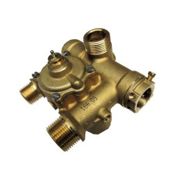 Bosch Drei-Wege-Ventil-Gruppe-Vorlauf 7101166
