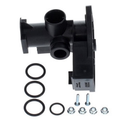 Bosch Gehäuse-Vorlauf-Bypass GB152-Kombi 7101616