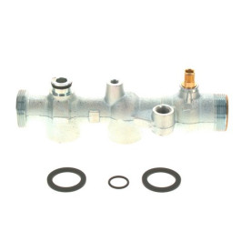 Bosch Anschlusstück Vorlauf 74547