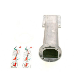 Bosch Verbindungs Stück Gebläse/Brenner 74591