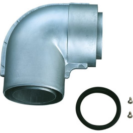 Bosch Doppelrohrbogen 90 Grad d: 80/110mm Abgaszubehör AZ 135 7719000837