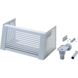 Bosch untere Sichtabdeckung Cerastar/Ceranorm Installationszubehör Nr. 694 7719002032