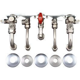 Bosch Montageanschlussplatte Unterputz Zubehör Nr. 992 7719002373