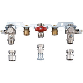 Bosch Montageanschlussplatte für Speicheranschluss AP Zubehör Nr. 993 7719002374