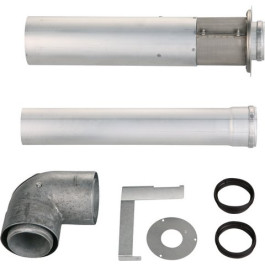 Bosch Grundpaket für B32 d: 80/110mm Abgaszubehör AZ 209/2 7719002613