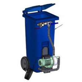 Bosch Sole-Befüllpumpe Zubehör Solewärmepumpen Nr. 1216 7719003241