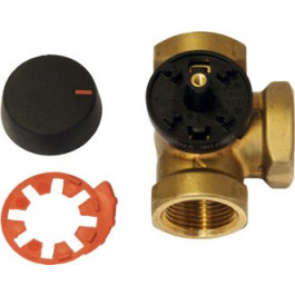 Bosch Dreiwegemischer, Rp 1 1/4 Kvs-Wert: 18,0 Regelungszubehör DWM 32-2 7719003646