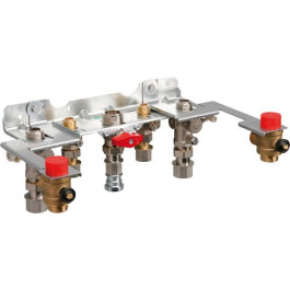 Bosch Montageanschlussplatte Aufputz Zubehör Nr. 1469 7719003856