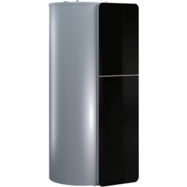 Bosch Pufferspeicher HDS 400 RO 40 C, 414 L , Solarwärmetauscher,schwarz, Blende 1800mm 7735500255