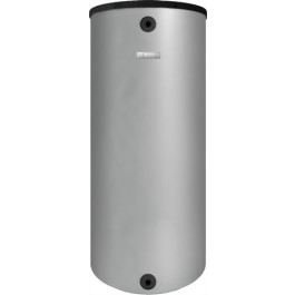 Bosch Pufferspeicher Stora BH 300-5 K1 B , für Wärmepumpen, 300 Liter, silber 7735501563