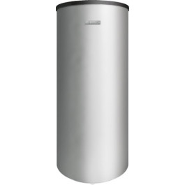 Bosch Pufferspeicher Stora BBS 400-5 K1 C , für Solarstation, 390 Liter, silber 7735501564