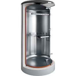 Bosch Pufferspeicher Stora BH 750-6 ERZ 1 B , für Wärmepumpen, 750 Liter, silber 7735501630