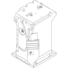 Bosch Speicher 150-2 Coil Tower 7735502140