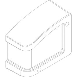 Bosch Abdeckung rechts 7735600201