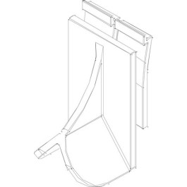 Bosch Klammer Reflektor 7735600203