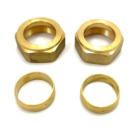 Bosch Verschraubung 22mm 7735600313