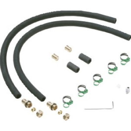 Bosch Aufdach Anschluss-Set für SO4000TF Zubehör Solartechnik WFS 20 7735600333