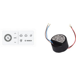 Bosch Lüftungsregler mit Unterputznetzteil 7735600365