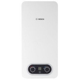 Bosch Therm 4300 T4304 11 D 23 Gas-Durchlaufwarmwasserbereiter 19 kW Erdgas E/H, mit Display,für Schornsteinanschluss 7736506252