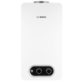 Bosch Therm 4300 T4304 14 R 23 Gas-Durchlaufwarmwasserbereiter 23 kW Erdgas E/H, Zündung durch Hydrogenerator, für Schornsteinanschluss 7736506257