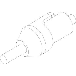 Bosch Zündgebläse 1600 W - Igniter BM4 7736600967