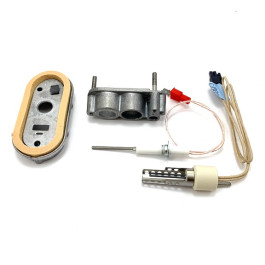 Bosch Glühzünder/Elektrode Set 15-45kW 7736700318