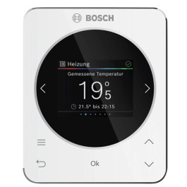 Bosch CW100 außentemperaturgeführter Regler für 1 Heizkreis 7738111100