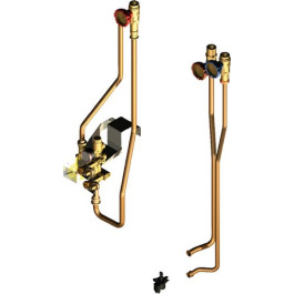 Bosch Anschluss solarer Heizungsunterstützung Installationszubehör CS 15 7738112117