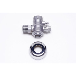 Bosch Wartungshahn R 3/4, Eckform Installationszubehör Nr. 440/1 7738112210