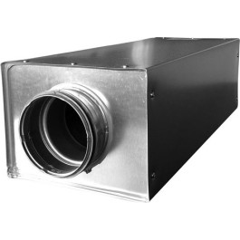Bosch Schalldämpfer Zu-/Abluft d:100mm, L:1m 7738112479