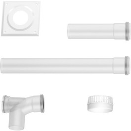 Bosch Grundbausatz B23P d: 80mm, waagerecht Grundbausatz B23P d:80mm, waagerecht 7738112562