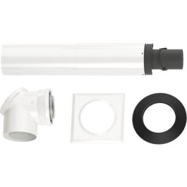 Bosch Grundpaket waagerecht d: 80/125mm Grundpaket waagerecht d:80/125mm 7738112574