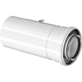 Bosch Prüföffnung, d: 60/100mm, L: 230mm Abgaszubehör FC-CR60 7738112617